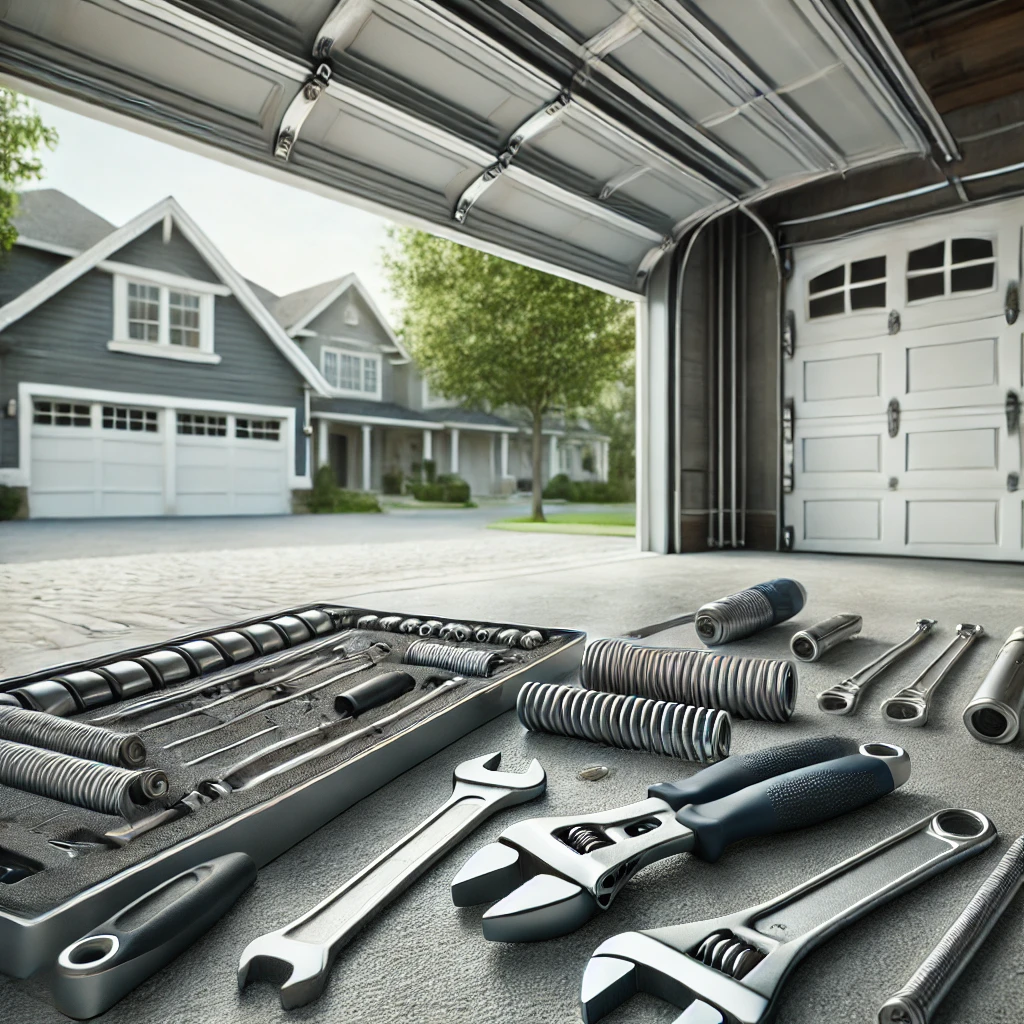 24 Hour Garage Door Repair Oceanside CA - Emergency Service for Springs, Openers & Cables