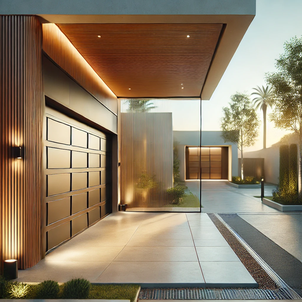 Custom Garage Doors Oceanside CA - Luxury Designs with Premium Materials & Expert Installation