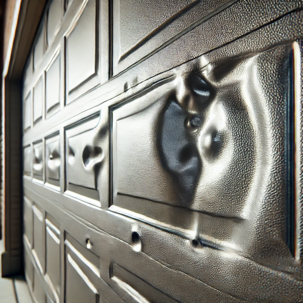 Professional Garage Door Dents Repair Oceanside CA - Expert Dent Removal Services