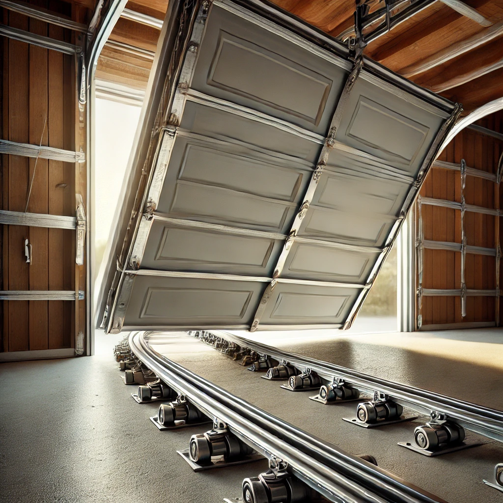 Garage door off track repair in Oceanside CA - 24/7 Emergency Repair Services by Garage Door Repair Oceanside California