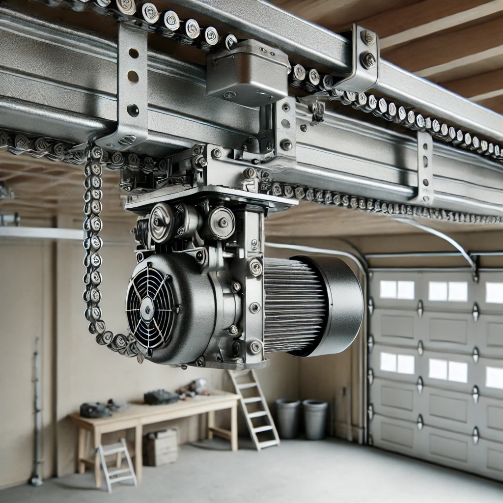 Professional Garage Door Opener Installation Oceanside CA - Expert Smart Opener Installation Services