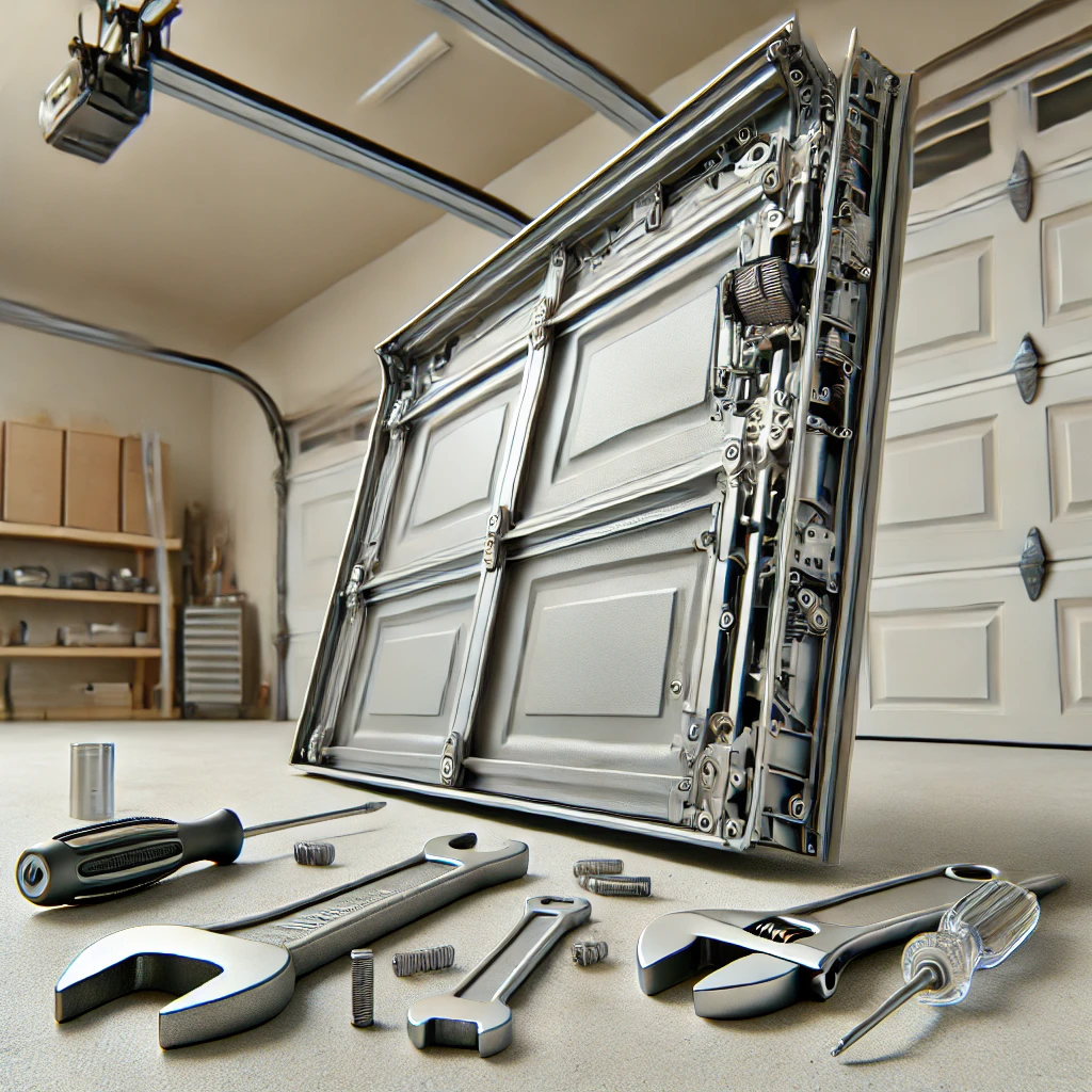 Expert Garage Door Panel Repair in Oceanside CA - Professional Service for Wood, Steel & Aluminum Panels