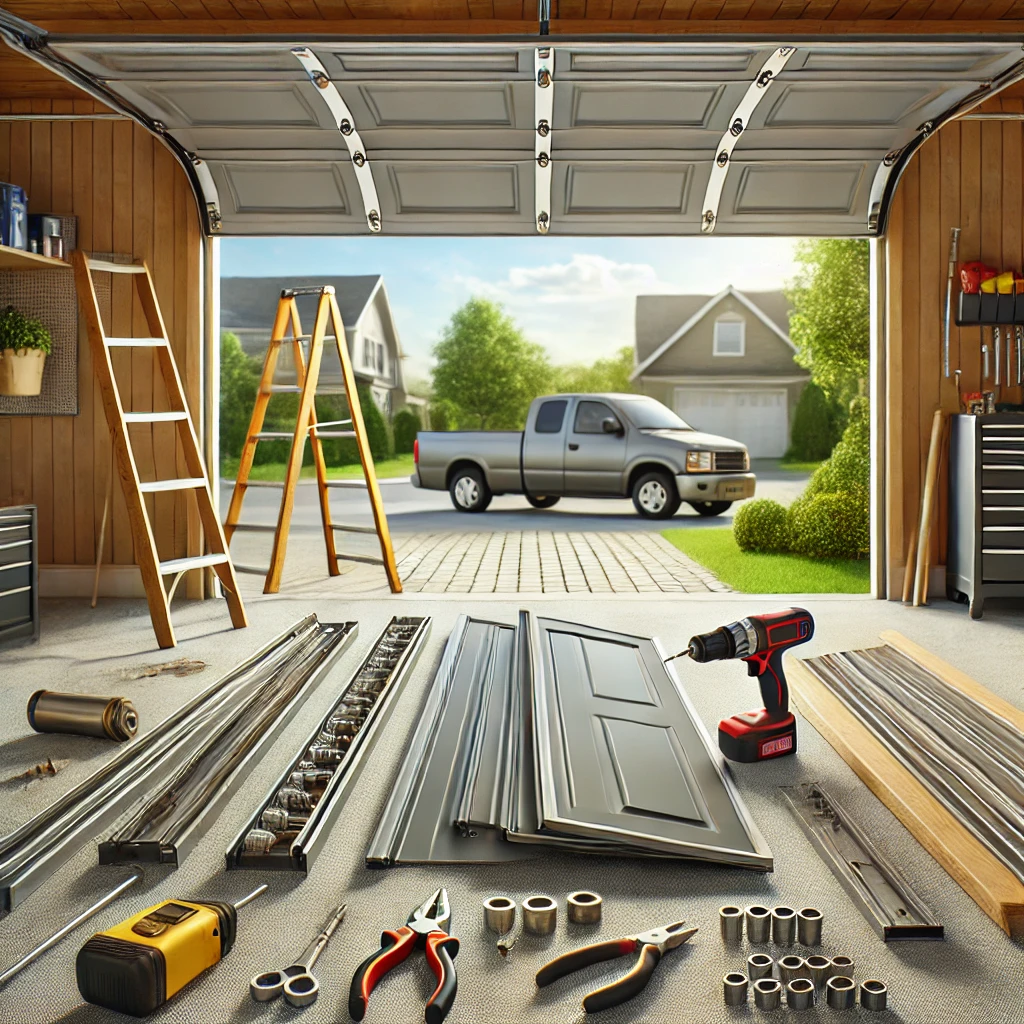Professional Garage Door Replacement Oceanside CA - 24/7 Emergency Service & Expert Installation
