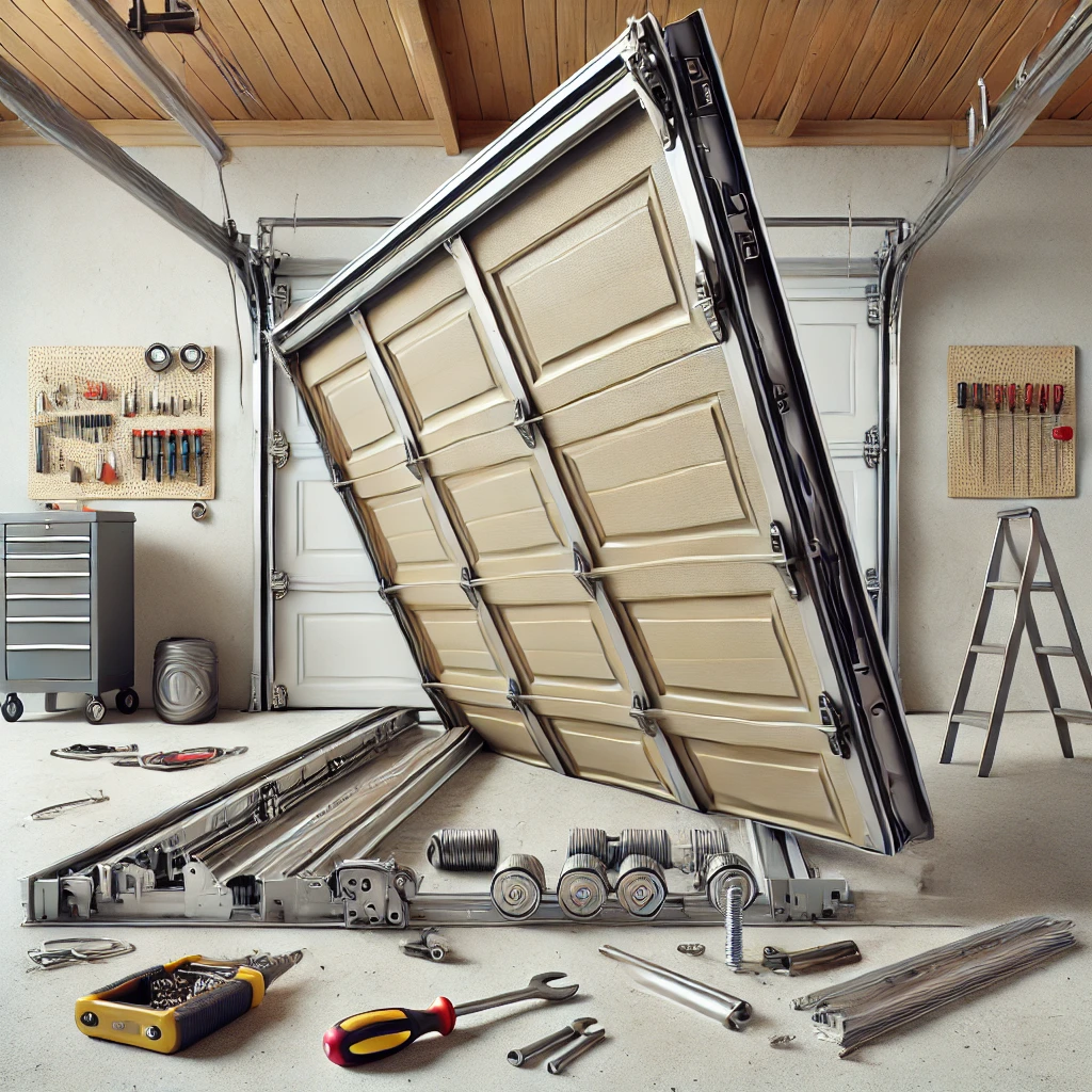Professional Garage Door Section Replacement Oceanside CA - Expert Panel Installation Services