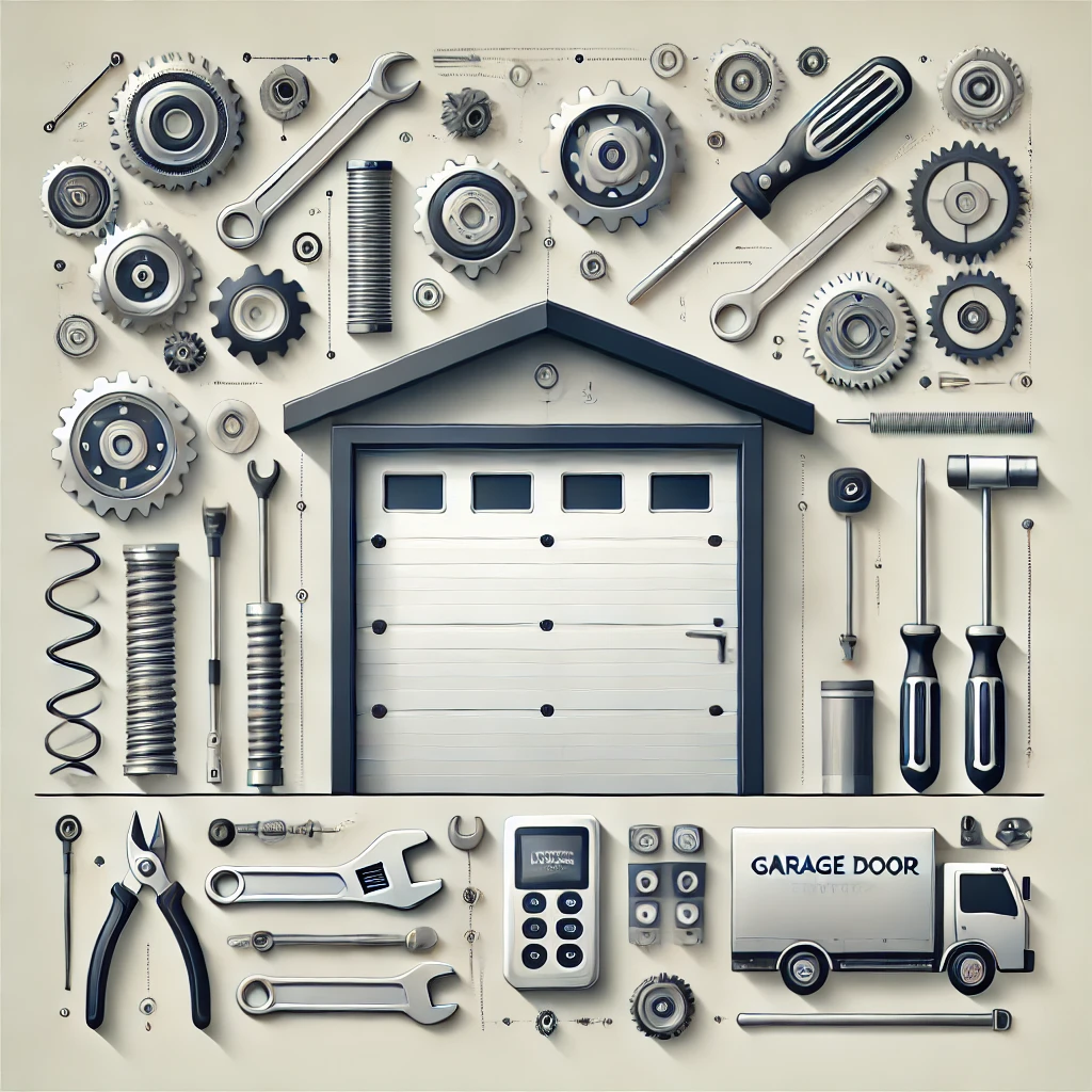 Professional Garage Door Services in Oceanside CA - Expert Technical Team