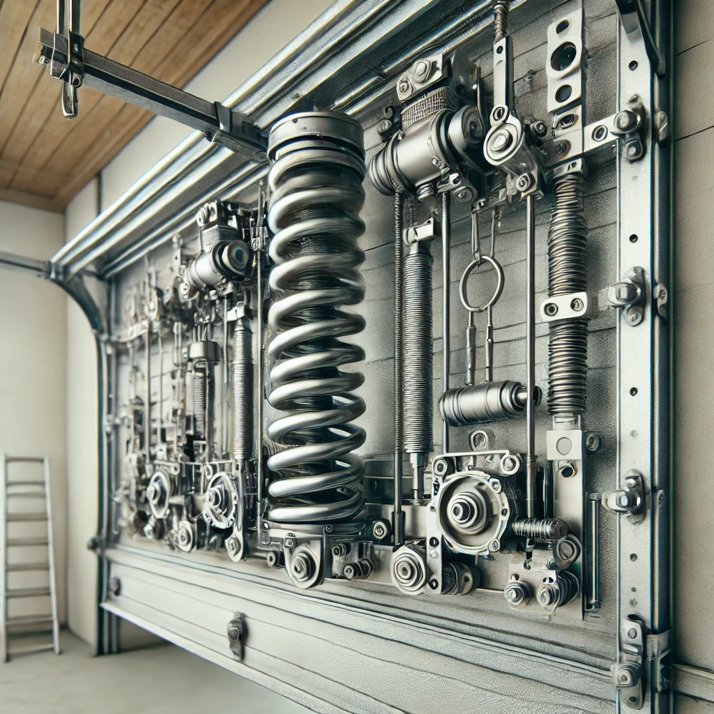 Expert Garage Door Spring Repair Oceanside CA - 24/7 Emergency Spring Replacement Services