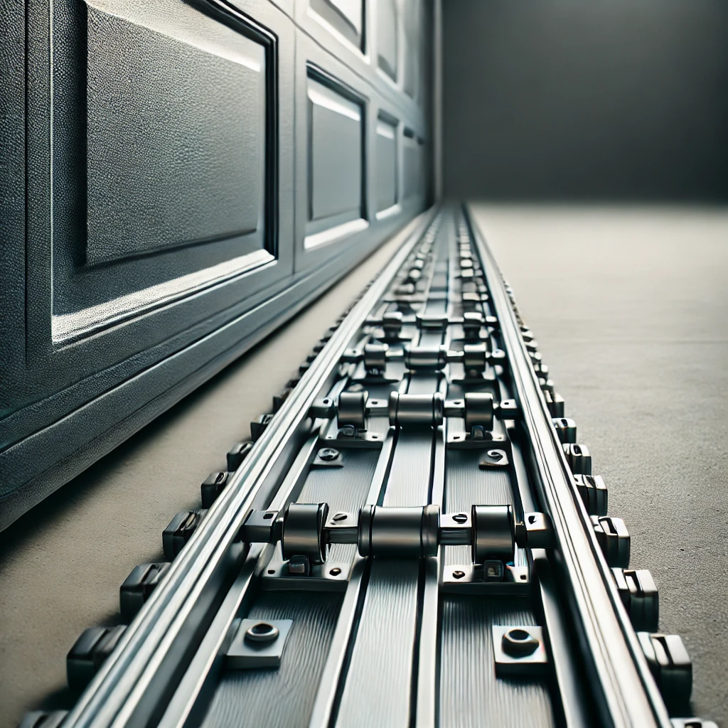 Professional Garage Door Track Repair Oceanside CA - Expert Track & Roller Repair Services
