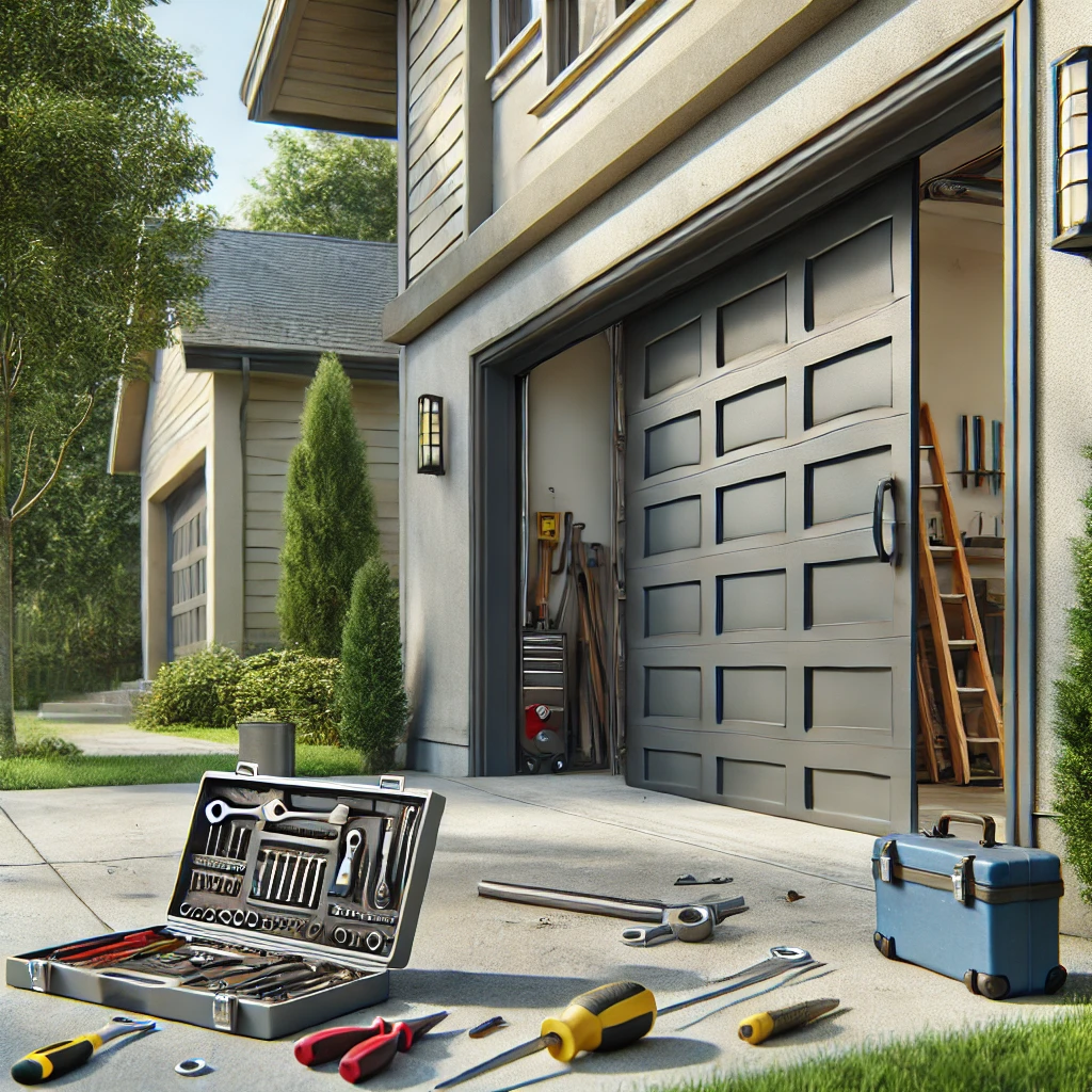 Local Garage Door Repair Oceanside CA - 24/7 Emergency Service Near You