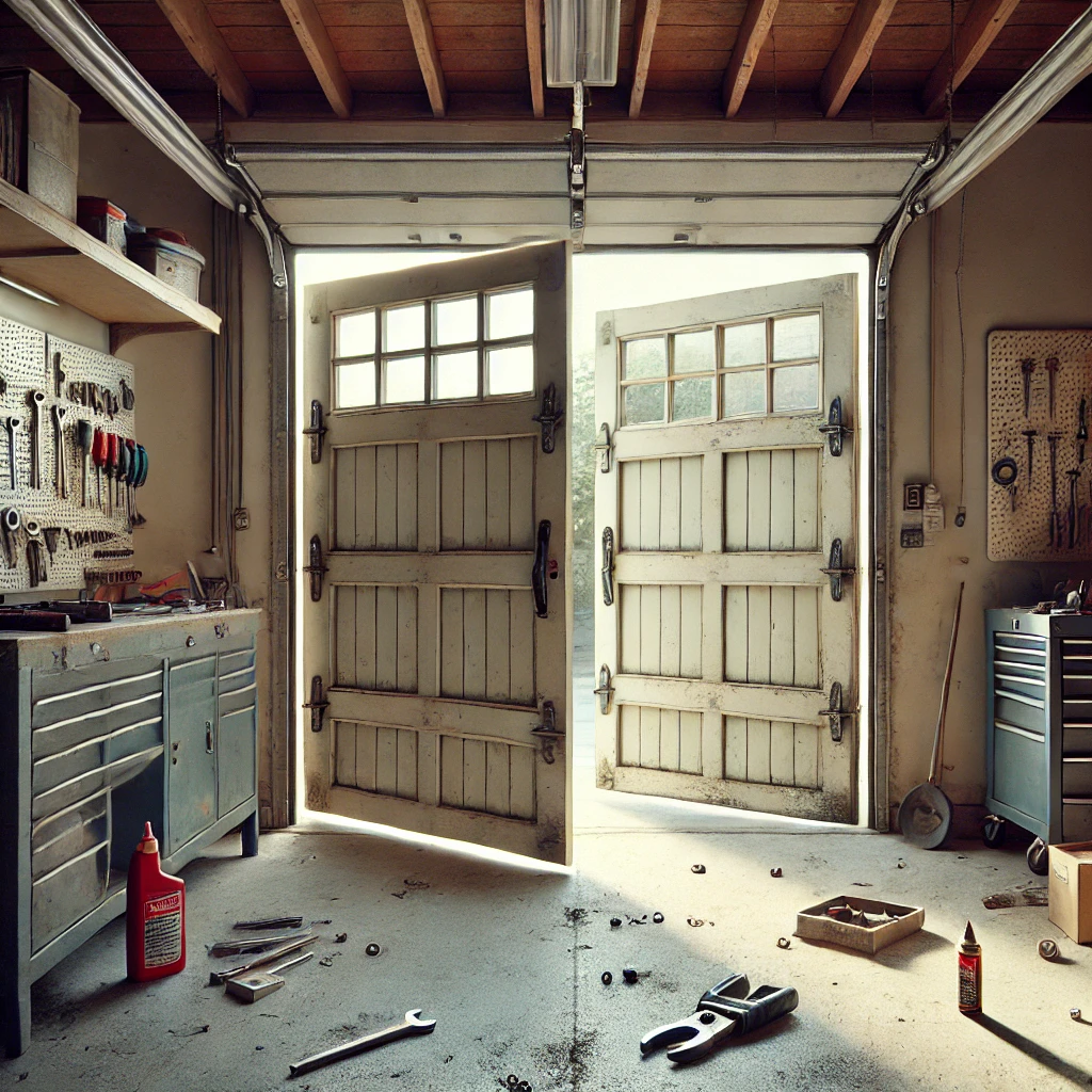 Expert Noisy Garage Door Fix in Oceanside CA - Professional Solutions for Squeaky, Grinding & Rattling Doors