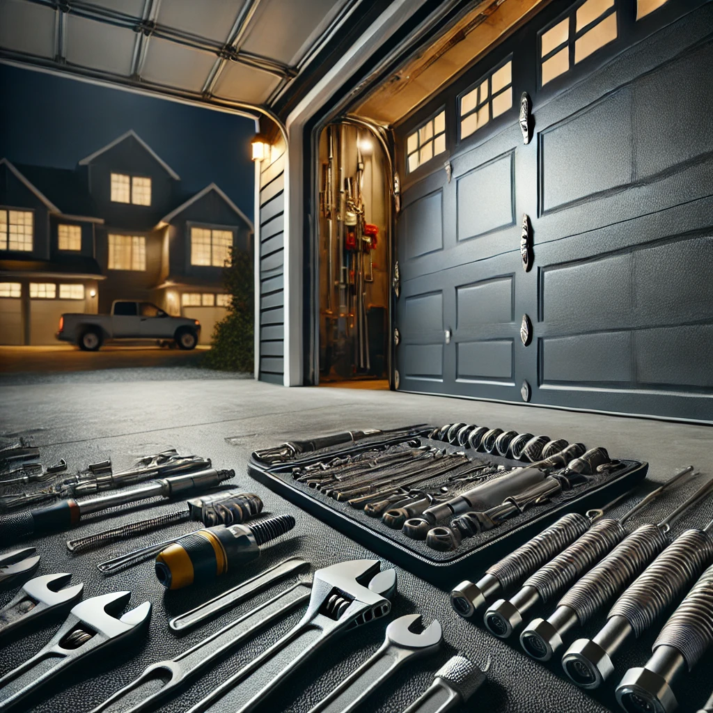 Same Day Garage Door Repair Oceanside CA - Fast Service for Springs, Openers & More